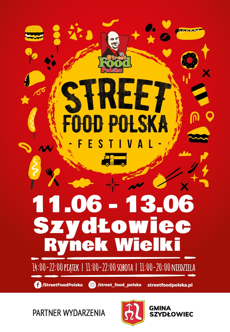 Food-Truck-Festival_SZYDŁOWIEC_plakat_