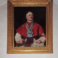 Portret księdza Aleksandra Malanowicza Jana Styki