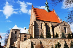 Kościół pod wezwaniem św. Zygmunta Króla Burgundzkiego