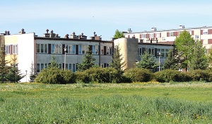 Zdjęcie budynku Przedszkola Mali Odkrywcy.