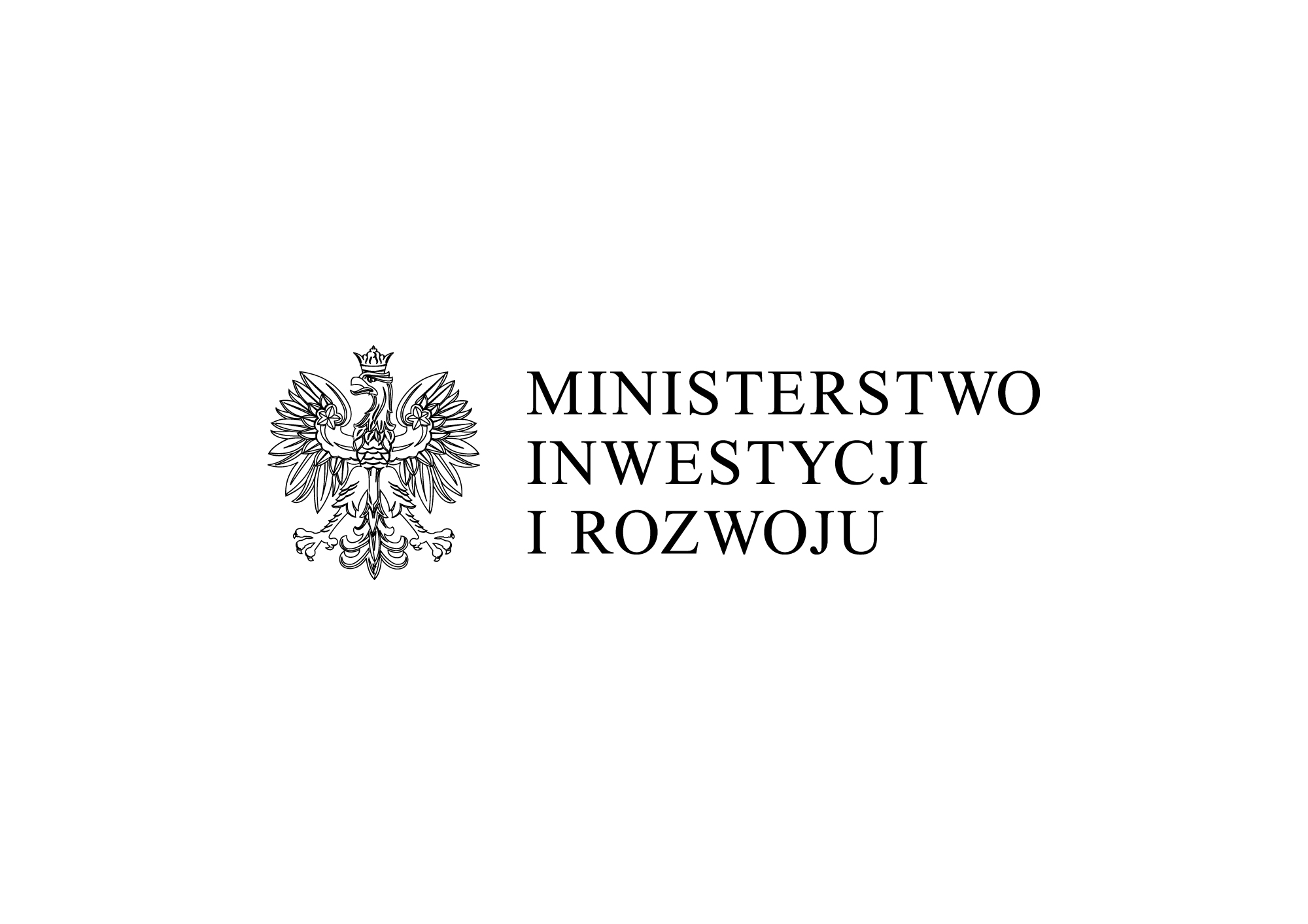 logo ministerstwo rozwoju