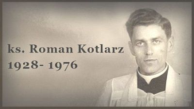 rocznica śmierci ks.R. Kotlarza