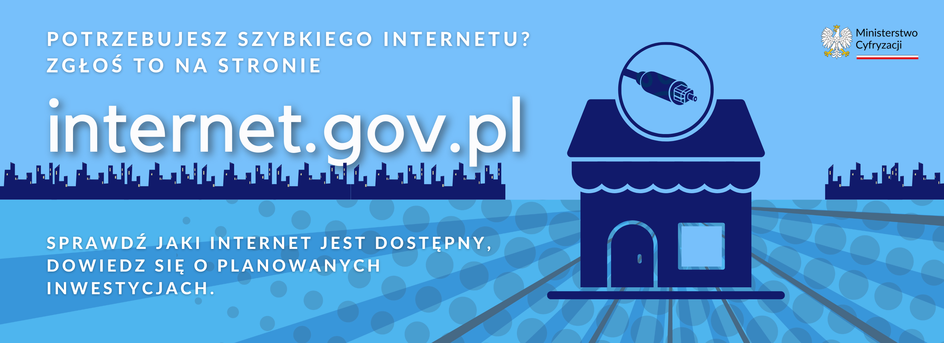 Baner strony internet.gov.pl