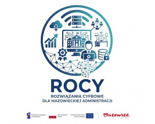 Projekt "Rozwiązania cyfrowe dla mazowieckiej administracji" to kompleksowy projekt transformacji c…